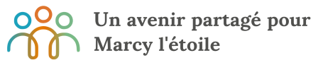 Un avenir partagé pour Marcy l'étoile